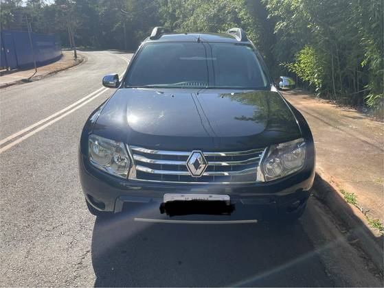 RENAULT DUSTER 1.6 DYNAMIQUE 4X2 16V FLEX 4P MANUAL RENAULT DUSTER 1.6 DYNAMIQUE 4X2 16V FLEX 4P MANUAL
